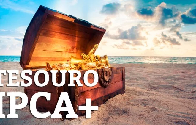 Invista no Tesouro Direto IPCA