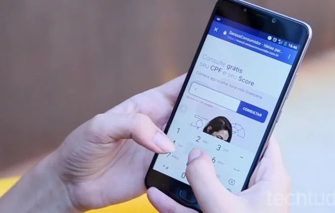 Saiba como consultar CPF gratuitamente no Serasa