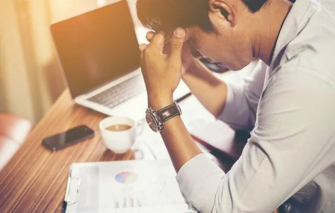 Sinais de que você está com muitas dívidas