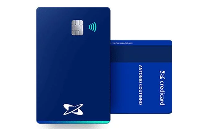 Como solicitar o cartão Credicard