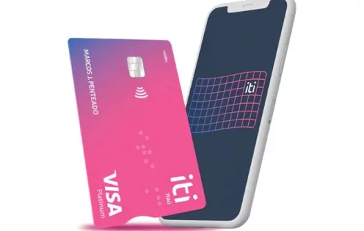 "Descubra agora como aproveitar todos os benefícios da conta e cartão Itaú Iti!"