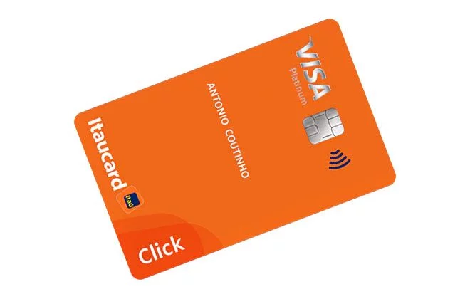 Conheça todos os benefícios oferecidos pelo Itaú Click