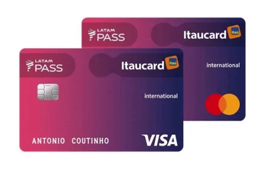 "Solicite agora o seu Cartão Latam Pass Internacional e aproveite benefícios exclusivos!"