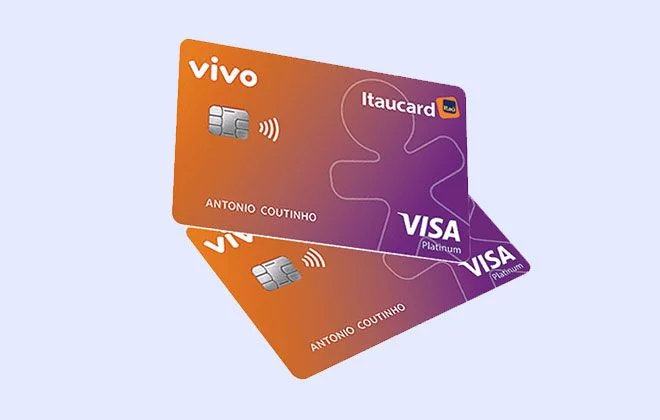 Cartão Vivo Platinum faça sua solicitação com aprovação imediata