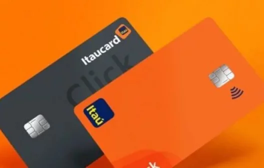 "Peça agora o seu Cartão de crédito Itaucard Click sem custos e aproveite todos os benefícios!"