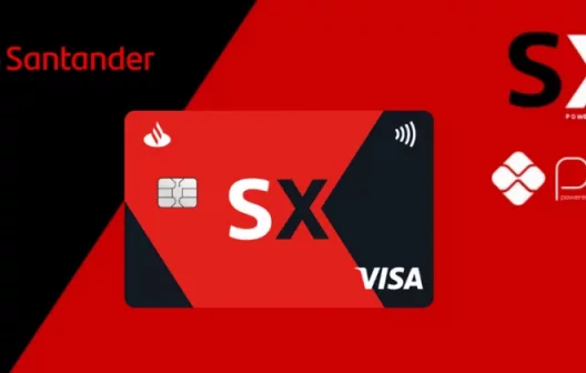 "Não perca tempo! Peça já o seu cartão de crédito gratuito Santander SX e aproveite todas as vantagens!"