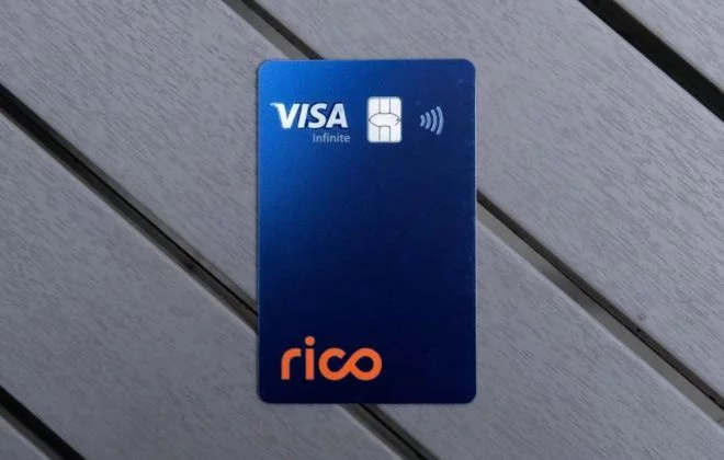 Conta Rico: Visa Infinite sem anuidade e cashback