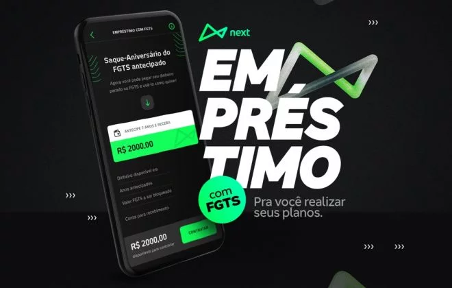 Empréstimo Banco Next: Solicite agora mesmo seu empréstimo rapidamente