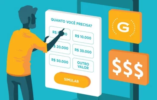 "Descubra agora como conseguir seu empréstimo pessoal com rapidez e facilidade na Geru!"