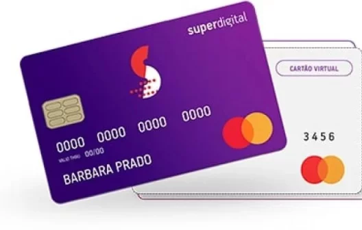 "Libere seu poder de compra com o Cartão SuperDigital: solicite já, mesmo com restrição no nome!"