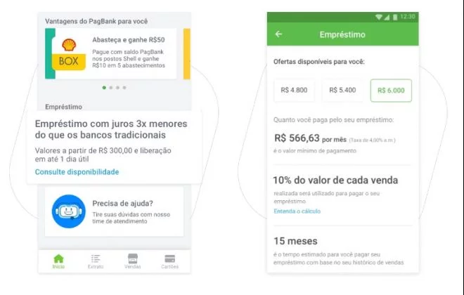 Empréstimo Banco Pagbank: Saiba como pedir o seu empréstimo agora mesmo