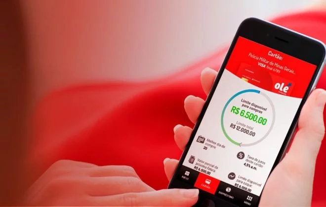 Cartão Olé Consignado: Conheça essa opção de cartão gratuito e consignado