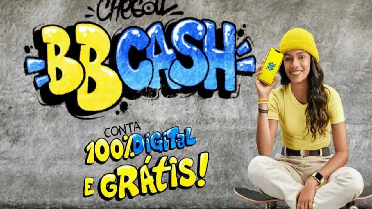 BB Cash: Saiba como funciona a conta para menores do Banco do Brasil