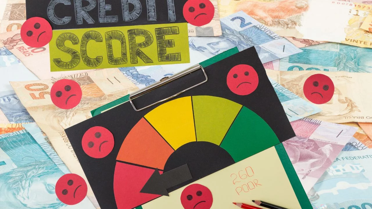 Confira algumas opções de empréstimos para quem está com score baixo