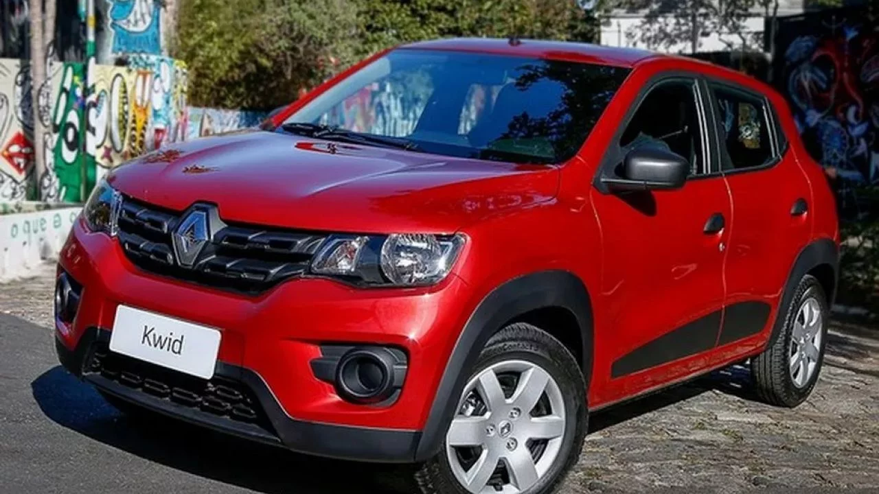 Vai comprar carro novo? Confira os 5 modelos mais baratos do Brasil.