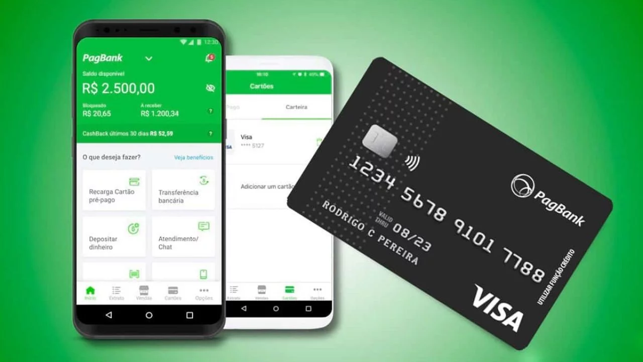 PagBank: Saiba como abrir sua conta digital