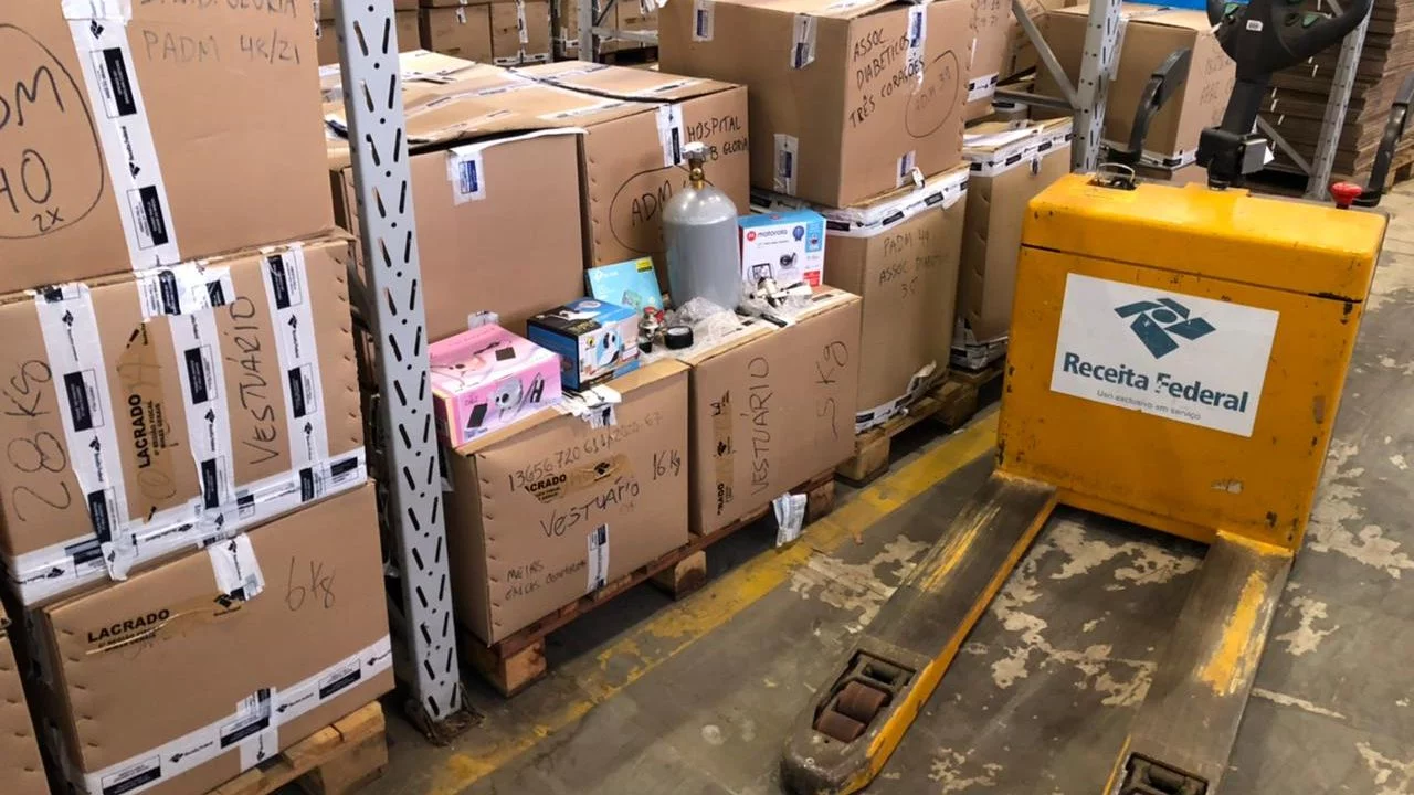 Leilão da Receita Federal: Saiba como participar. 