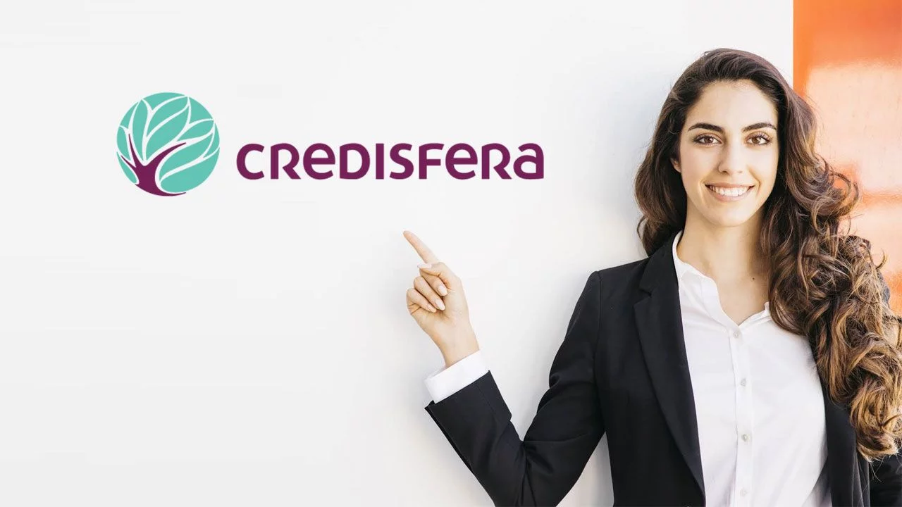 Empréstimo pessoal Credisfera: Peça agora mesmo seu empréstimo online