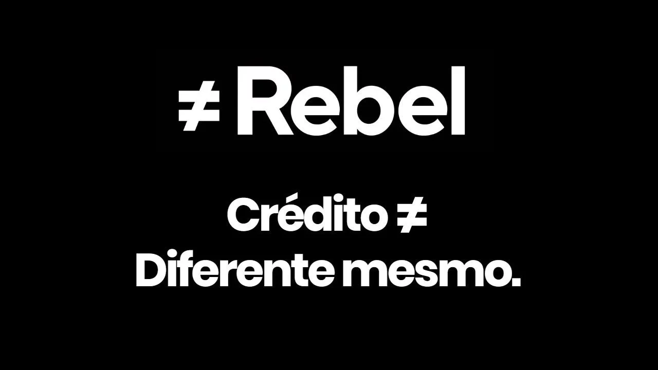Empréstimo pessoal Rebel: Saiba como simular e solicitar agora mesmo