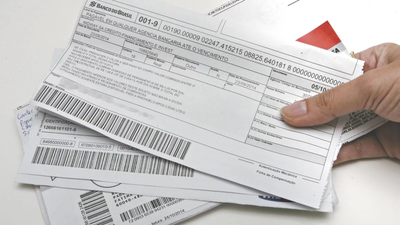 Empréstimos para pagamento no boleto: Confira algumas opções.