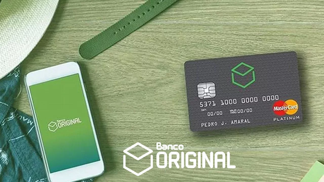 Conta Banco Original: Saiba como abrir agora mesmo