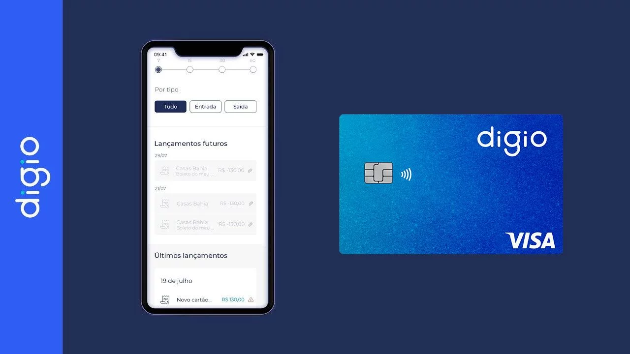 Conta digital Digio: Saiba como abrir e aproveitar as vantagens
