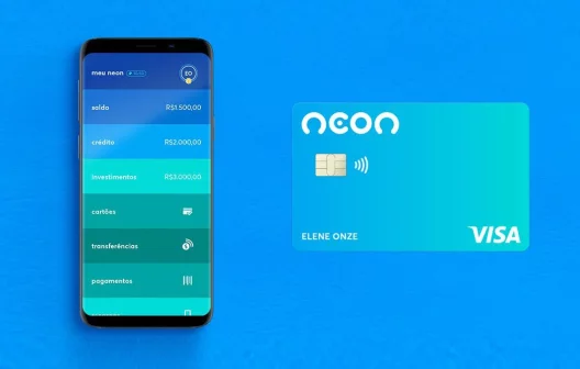 "Transforme sua vida financeira com a Conta Digital Neon - Abra a sua agora mesmo!"