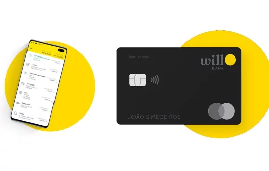 "Descubra o segredo da conta digital Will Bank que rende mais que a poupança!"