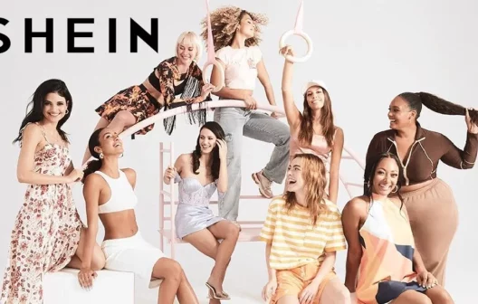 "Descubra como lucrar com o programa de afiliados da Shein no seu celular"