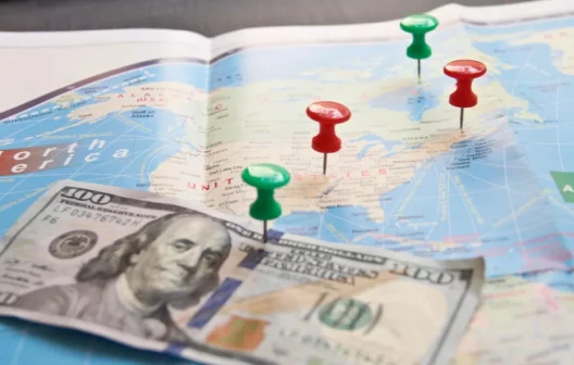 "Descubra 5 maneiras simples de enviar dinheiro para o exterior agora mesmo!"