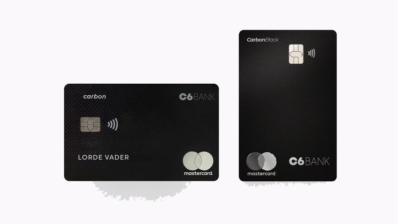 Cartão C6 Carbon: Veja como conseguir esse cartão cheio de benefícios