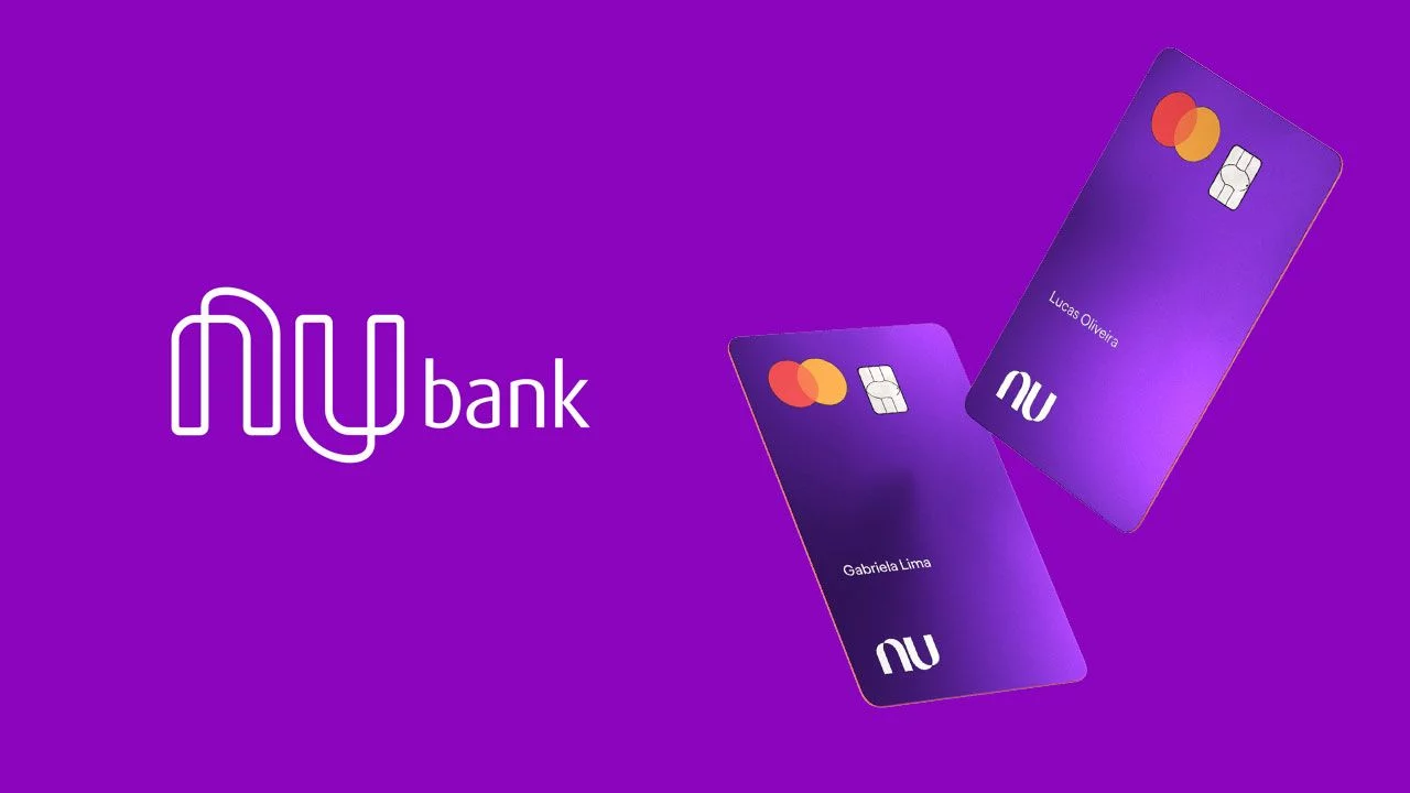 Cartão Nubank: Tenha o seu cartão roxinho gratuito agora mesmo