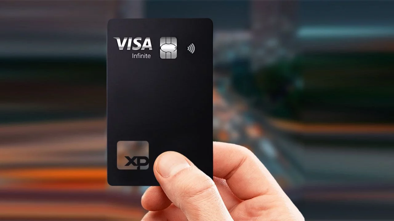 Cartão XP Infinite: Saiba como ter seu cartão com Investback