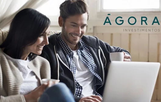 "Abra sua conta na Ágora Investimentos e desfrute dos benefícios exclusivos do cartão Visa Infinite!"
