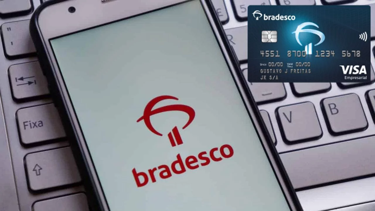 Conta MEI e Cartão de Crédito Empresarial Bradesco - Grátis e com Limite de Crédito