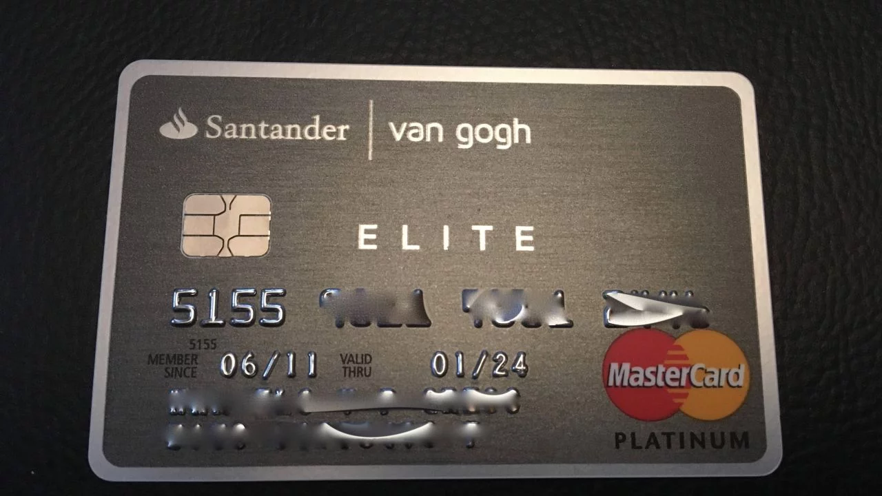 Santander Van Gogh: Entenda o que é essa modalidade de conta