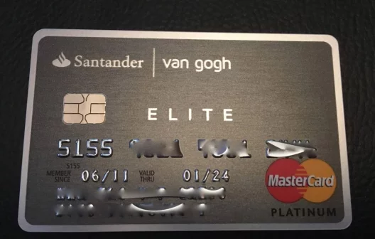 "Descubra os benefícios exclusivos da conta Santander Van Gogh!"