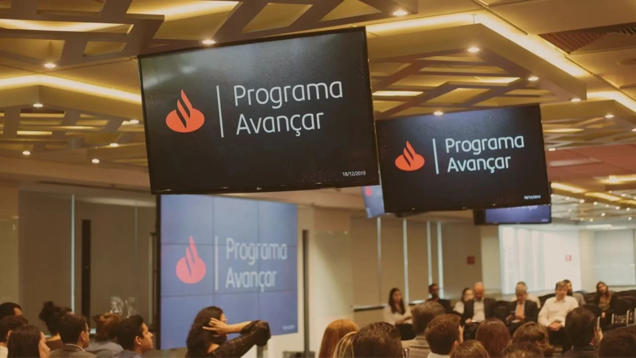 Programa Avançar: Conheça alguns cursos de empreendedorismo gratuito oferecidos pelo Santander