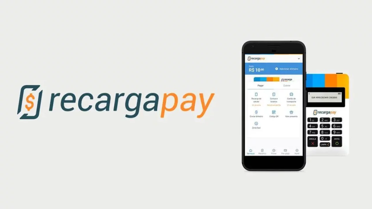 Recarga Pay: Saiba mais sobre essa carteira digital.