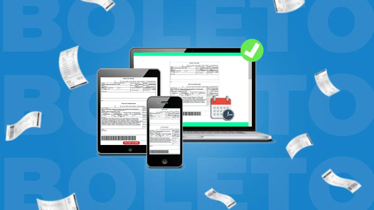 Saiba como pagar boletos com cartão de crédito