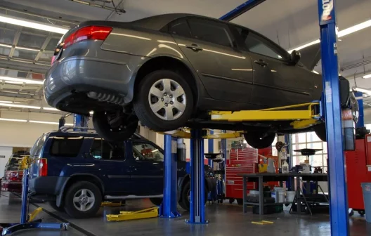 "Descubra as melhores franquias automotivas para empreender no mercado de serviços automotivos"