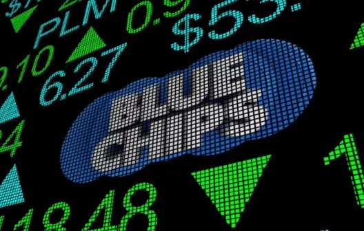 "Descubra o segredo das Blue Chips: seu guia de investimento em ações de sucesso"