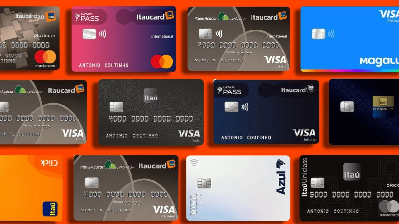Cartões Itaú: Confira os principais benefícios oferecidos aos clientes