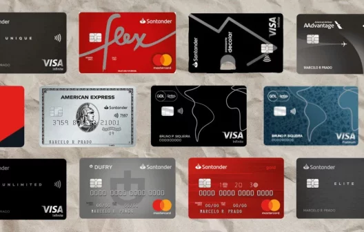 "Descubra os benefícios exclusivos dos Cartões Santander para você!"