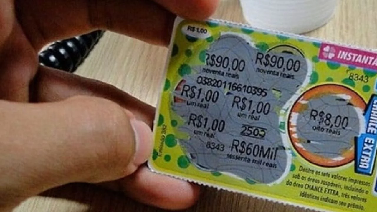 Lotex: Governo quer recriar raspadinha para arrecadar mais dinheiro