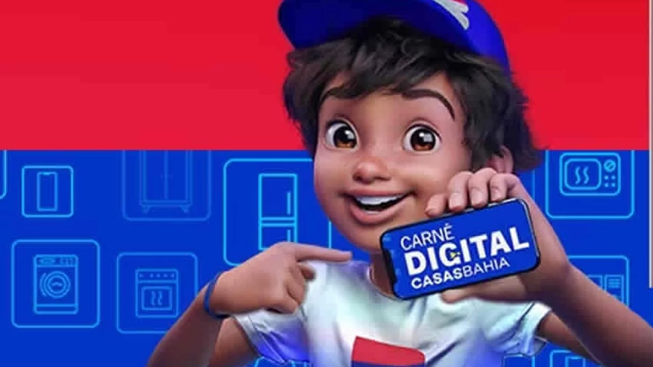 Carnê Digital Casas Bahia: Saiba como solicitar