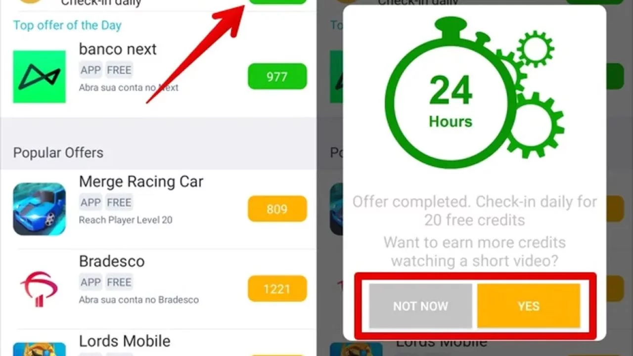 Make Money é confiável? Saiba como ganhar dinheiro com este aplicativo.,