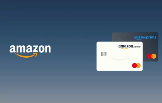 "Amazon lança cartão de crédito com cashback e zero anuidade!"