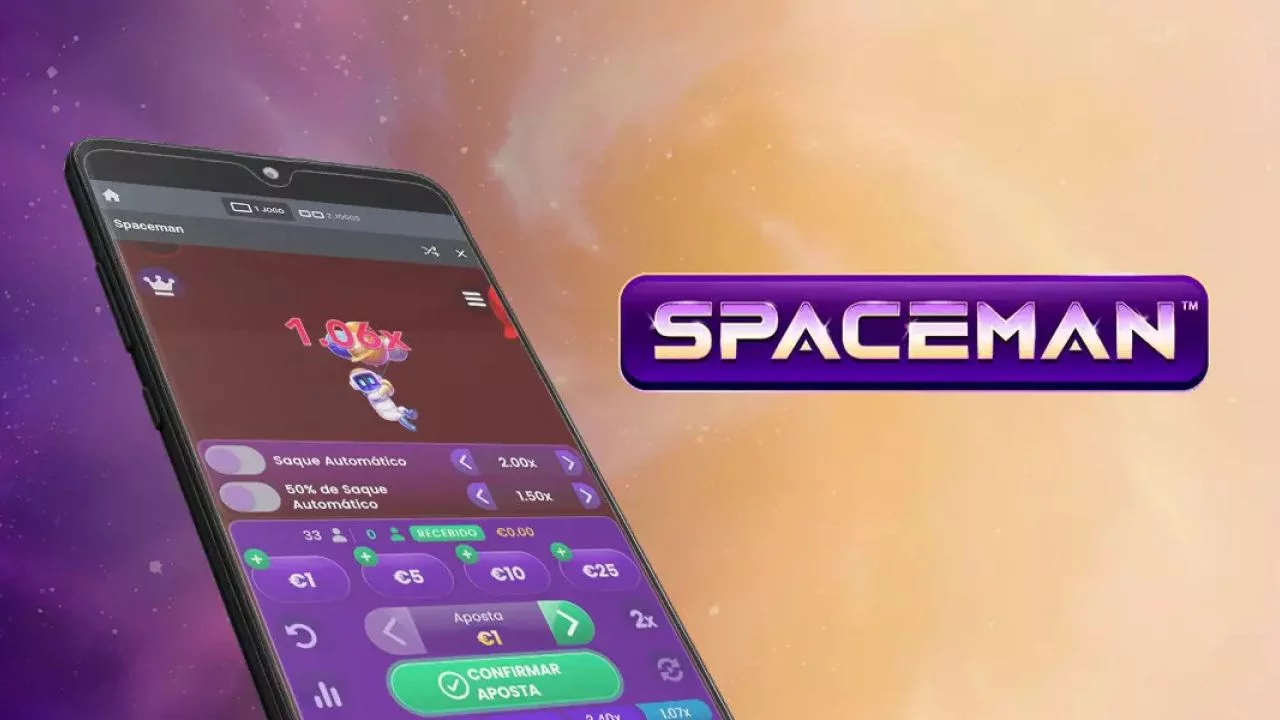Spaceman: aprenda a ganhar dinheiro com este jogo