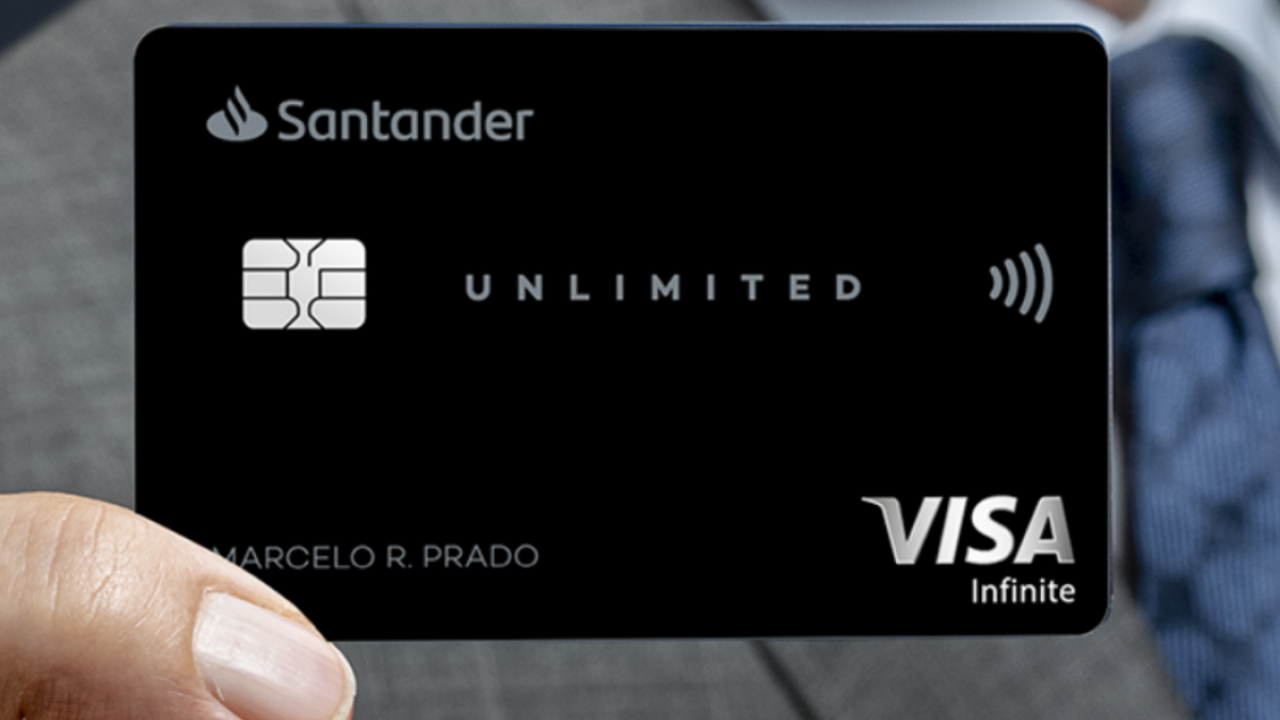 Santander oferece promoção de anuidade gratuita para cartões Unlimited -  Minha Bufunfa